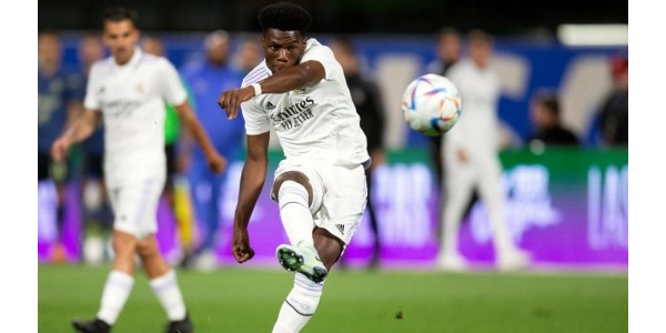 Real Betis nije pobijedio Real Madrid da bi postavio rekord Real Betis nije pobijedio Real Madrid da bi postavio rekord